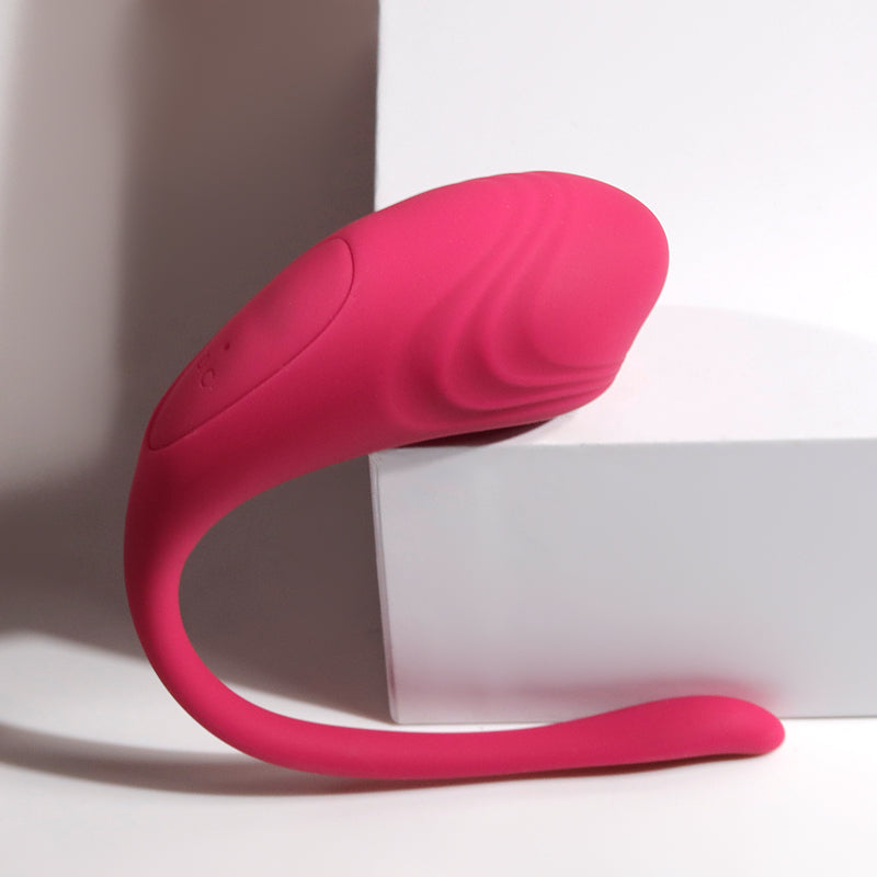 G Spot Vibrator - Clitoris & Afstandsbediening
