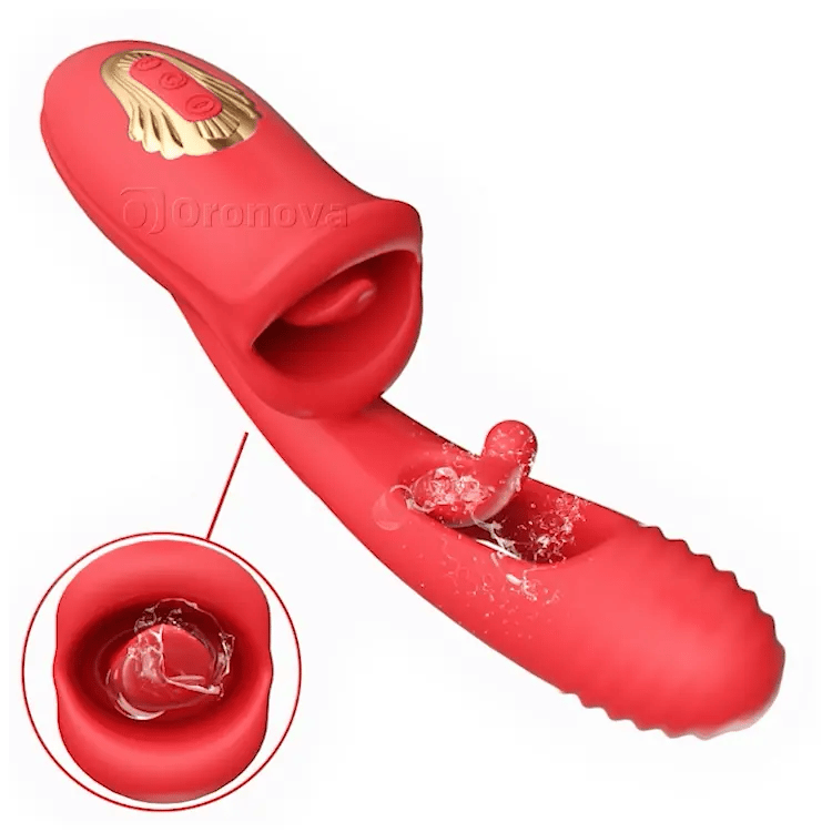 Krachtige G-spot vibrator & stille werking premium comfort