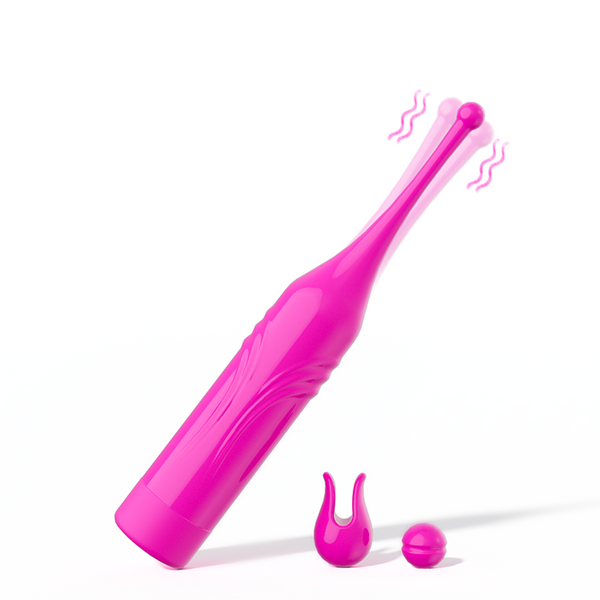 Mini Vibrator - Clitoris- en Koppelspeelgoed