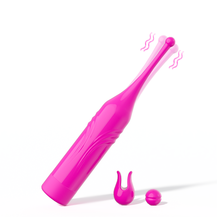 Mini Vibrator - Clitoris & Spel voor Stellen