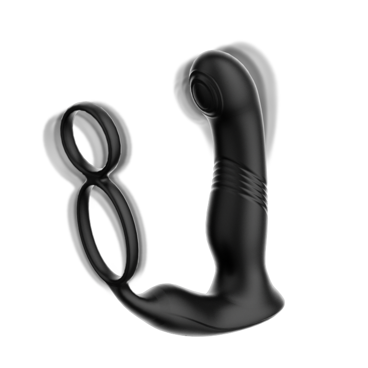 Drukkende Prostaat Massager - Tik- en Vibratiemodi