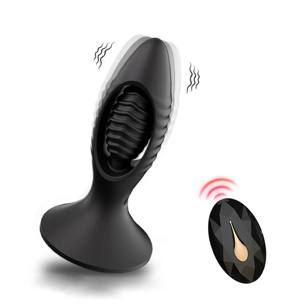 Anale Buttplug - Vibraties & App-besturing