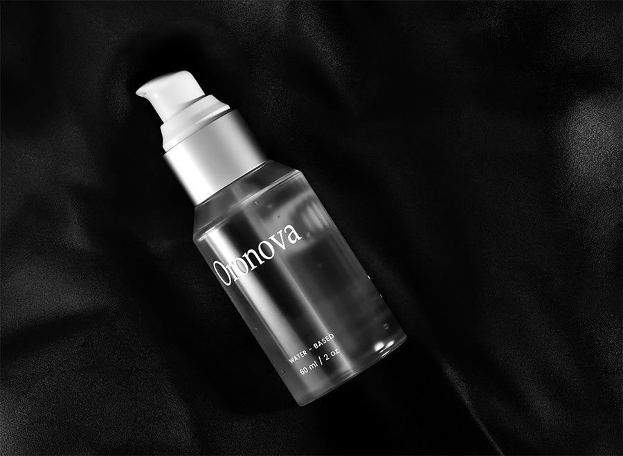 HydraTouch watergebaseerde glijmiddel 60 ml / 2.06 oz