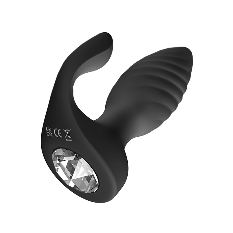 Anale Vibrerende Buttplug