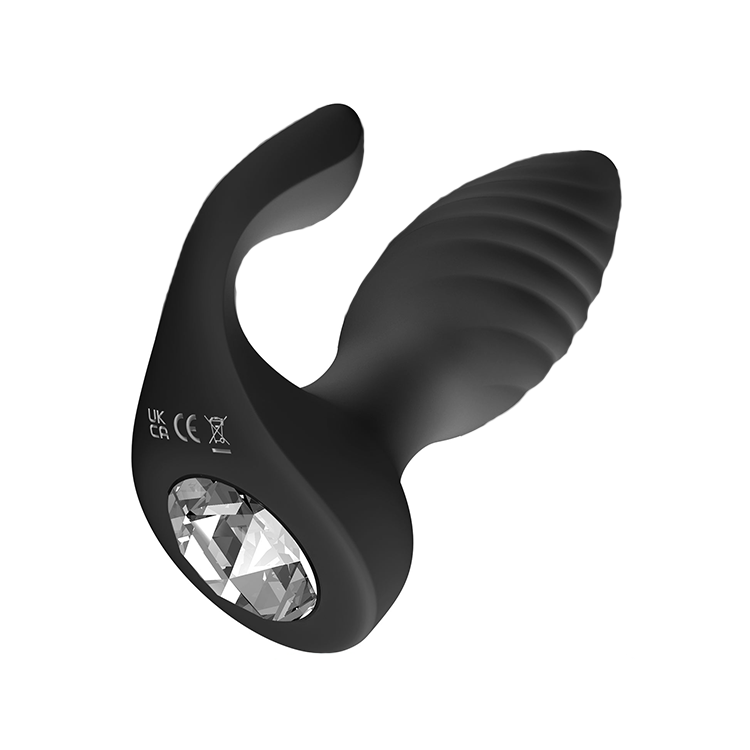 Anale Vibrerende Butt Plug