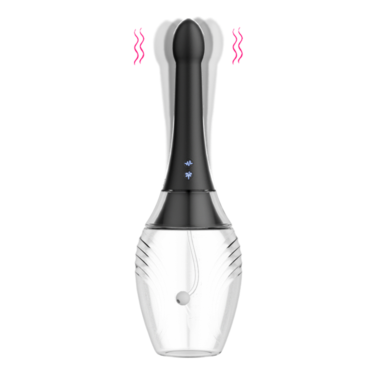 Enema Anal Douch - Vibrerend & Spray