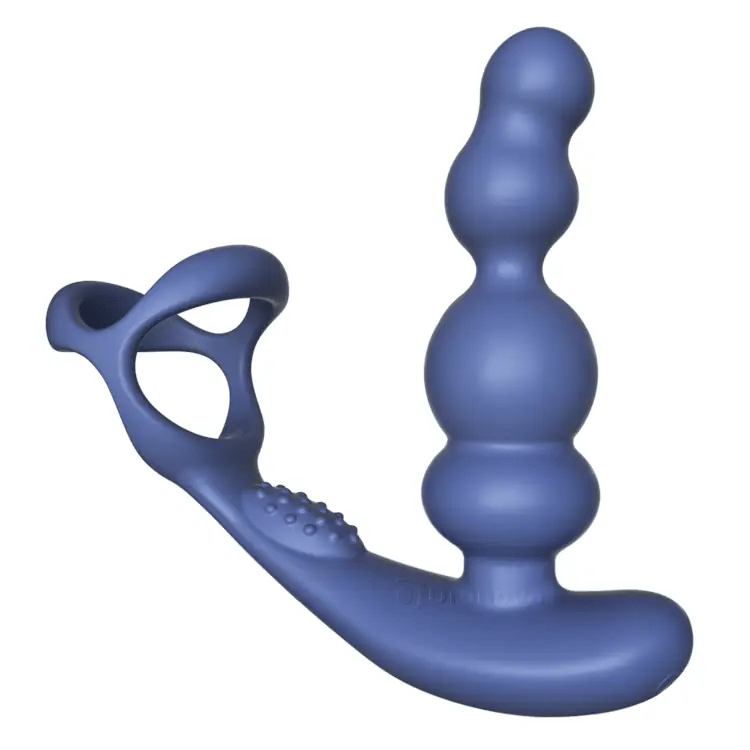 Draaibare Prostaat Massager Dildo - Vibrerend & Waterdicht