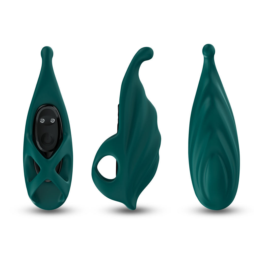 Vingervibrator - 9 vibratiepatronen