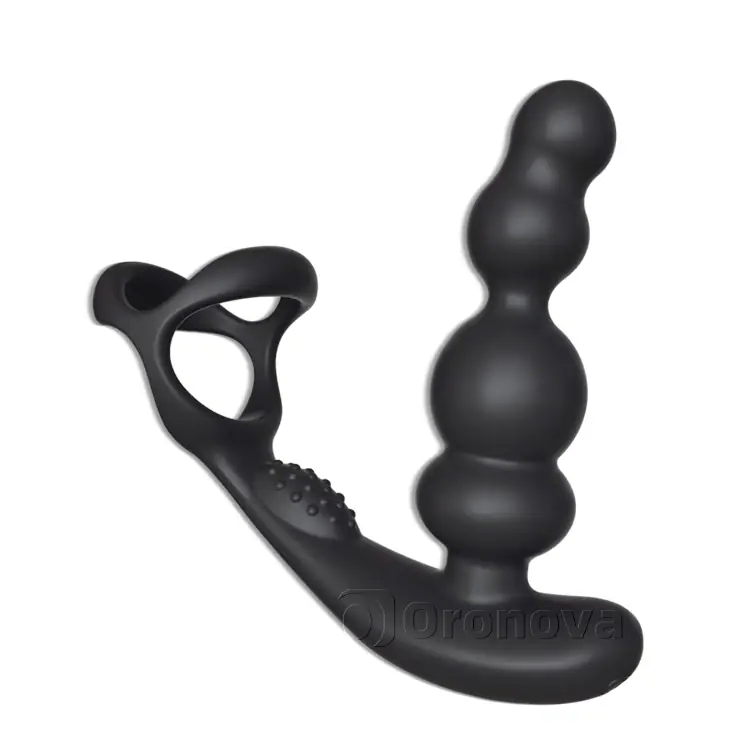 Draaibare Prostaat Massager Dildo - Vibrerend & Waterdicht