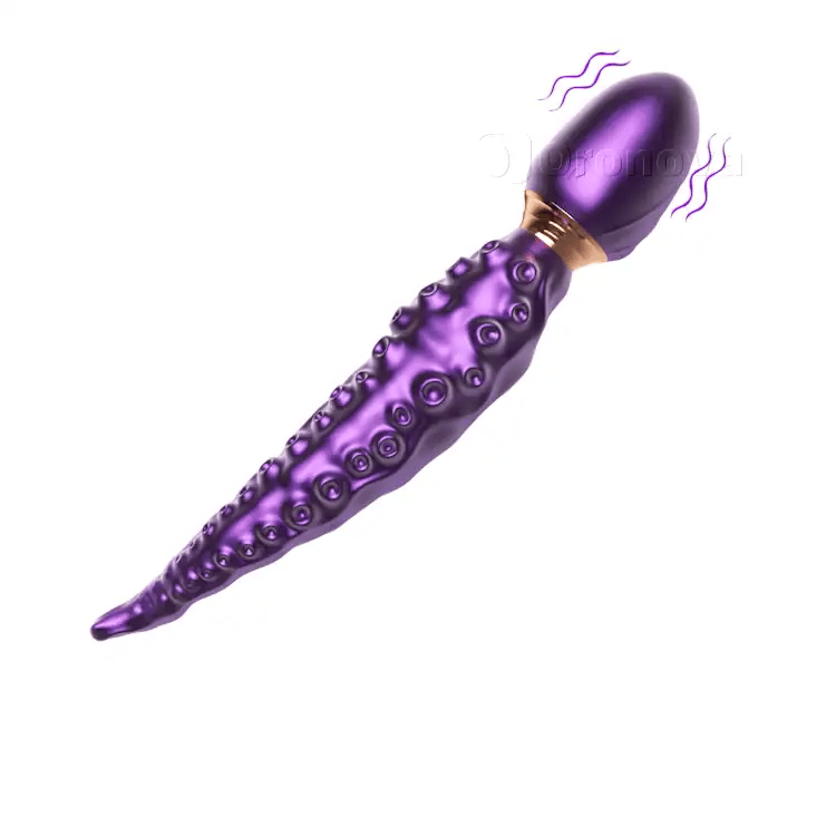 Octopus Tentacle Vibrator – Ideaal voor G-spot en tepel stimulatie