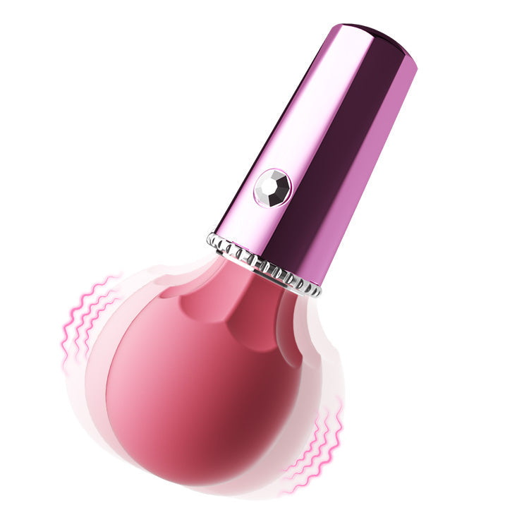 Mini hoofd vibrator