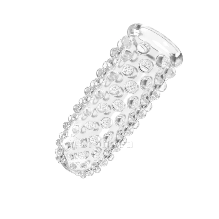 TEP Vingerhoes – Hoge Elasticiteit G-plek & Clitoris Stimulatie
