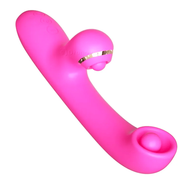 Ovovo - G-spot vibrator met Dual-Ball Clit Tapping & Roterende perfectie