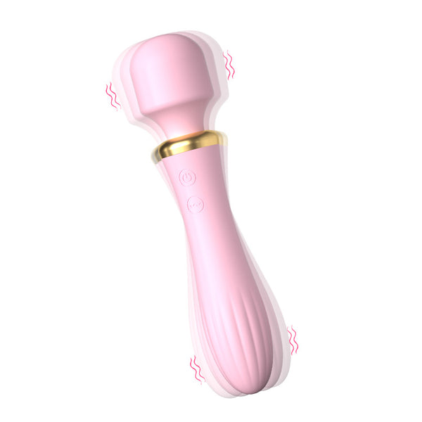 Wand Vibrator - Verwarmend & Vibrerend