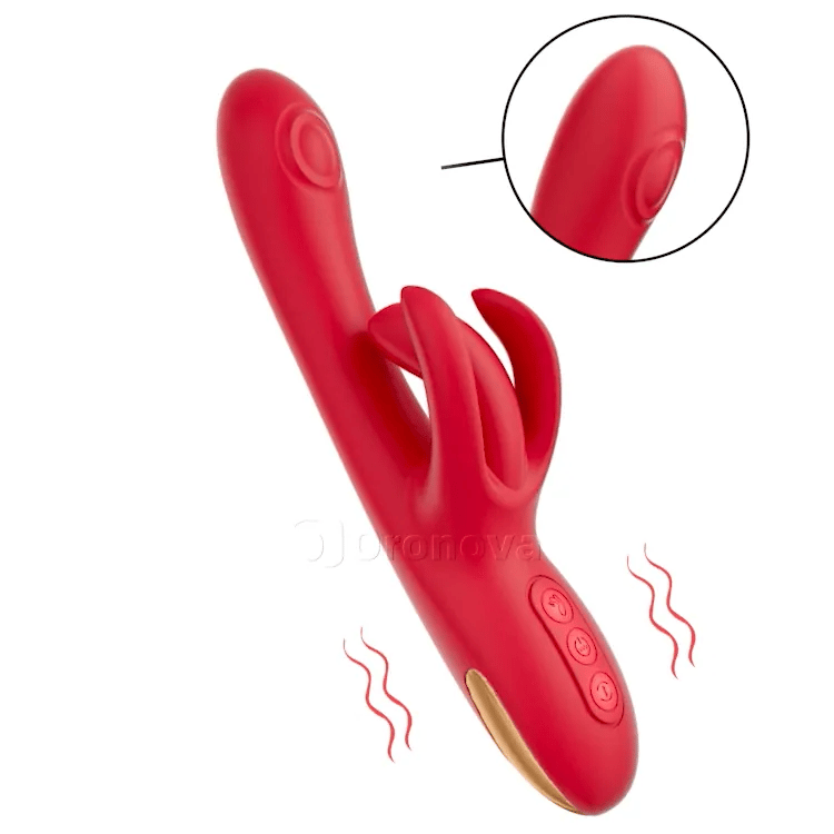 Tapping G Spot Vibrator - Vibreren & Masseren