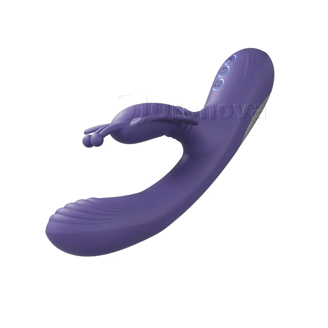 Vlindermassageapparaat 3-in-1 | 30 manieren om je beter te voelen