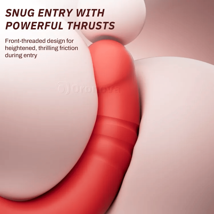 Likken G-spot vibrator - Stotend & Vibrerend