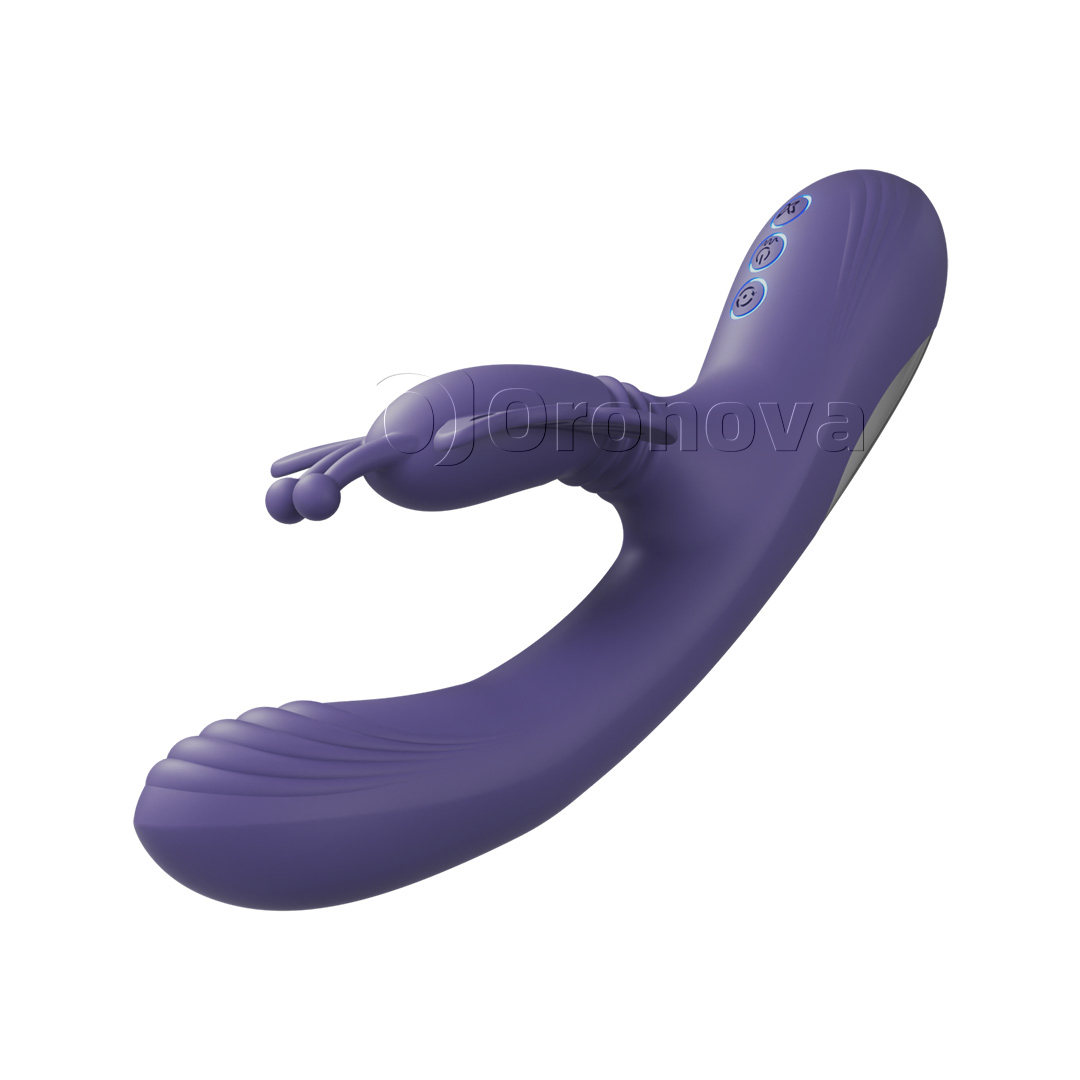 Vlindermassageapparaat 3-in-1 | 30 manieren om je beter te voelen