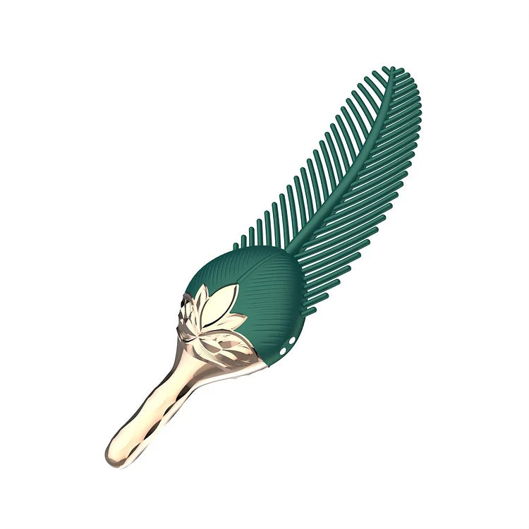 Feather Vibrator – Stil, Krachtig & 10 Modi van Plezier