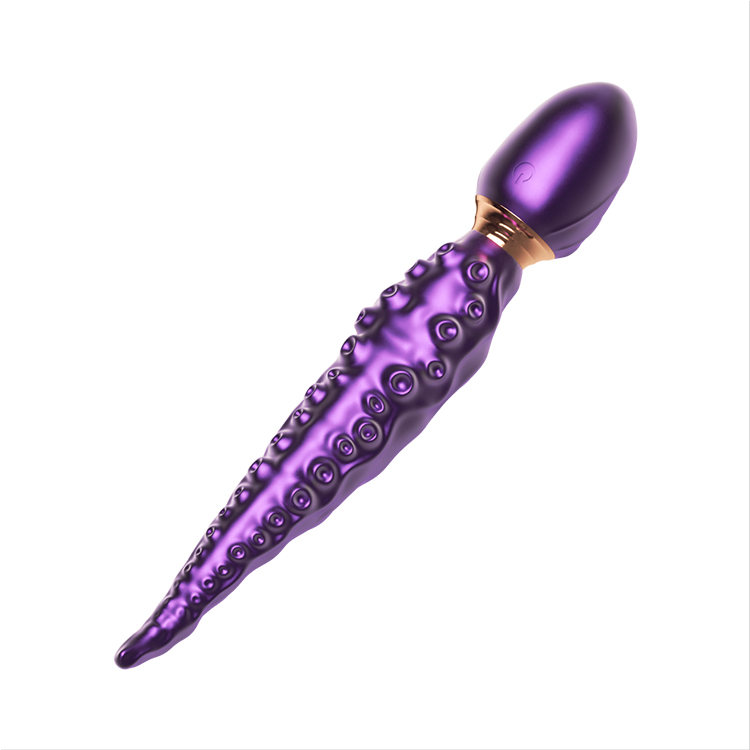 Octopus Tentacle Vibrator – Ideaal voor G-spot en tepel stimulatie
