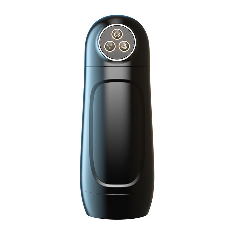 Automatische mannelijke masturbator – 9 zuig- en vibratiemodi met whirlpoolfunctie