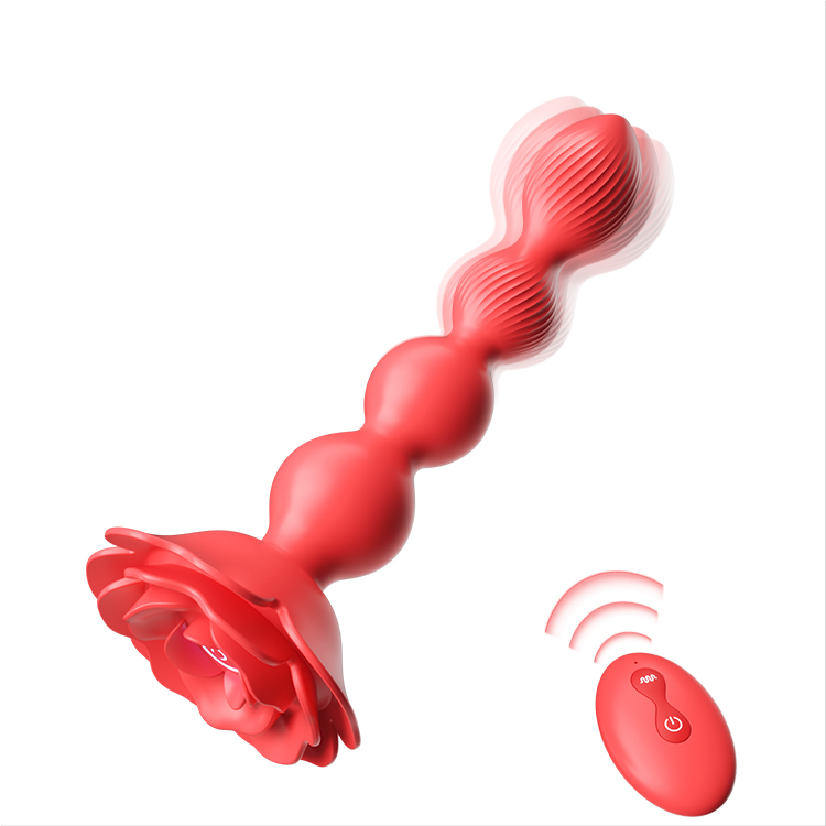Anaalparel roterende vibrator
