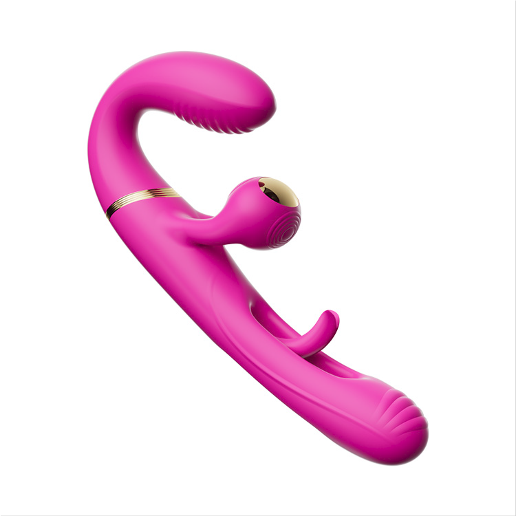4 Motor Double Ended Strapless Dildo Vibrators – Ervaar de Ultieme Stimulatie