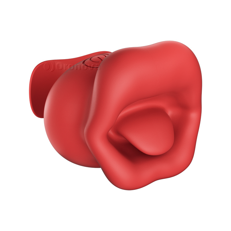 Finger Grip Vibrator - 10 Kussen & Trillen
