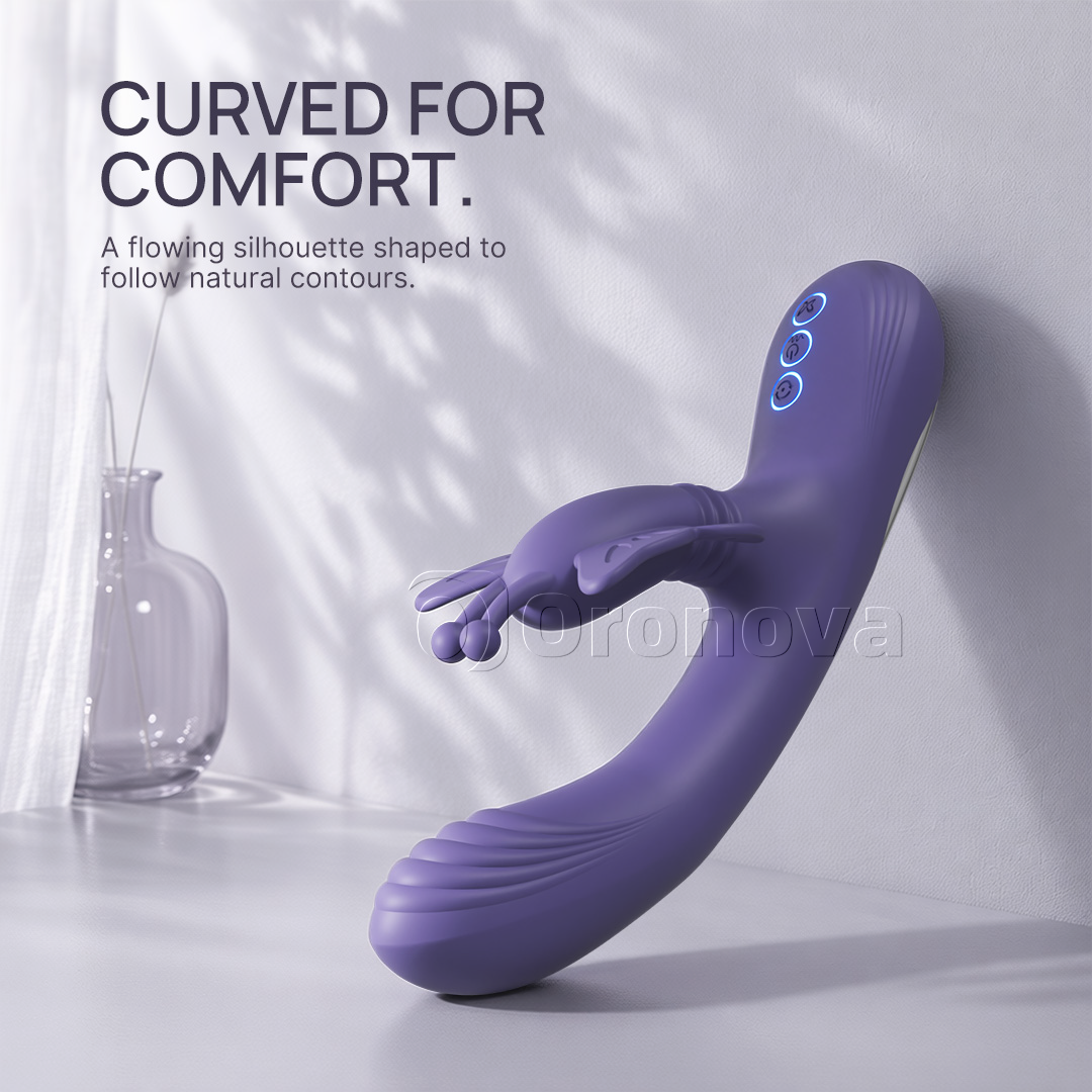 Vlindermassageapparaat 3-in-1 | 30 manieren om je beter te voelen