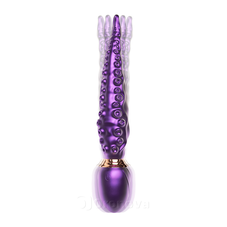 Octopus Tentacle Vibrator – Ideaal voor G-spot en tepel stimulatie