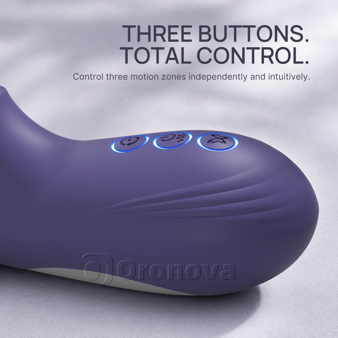 Vlindermassageapparaat 3-in-1 | 30 manieren om je beter te voelen