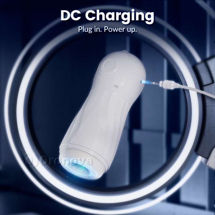 Automatische Mannen Masturbator - Zuigtrilling & APP Afstandsbediening