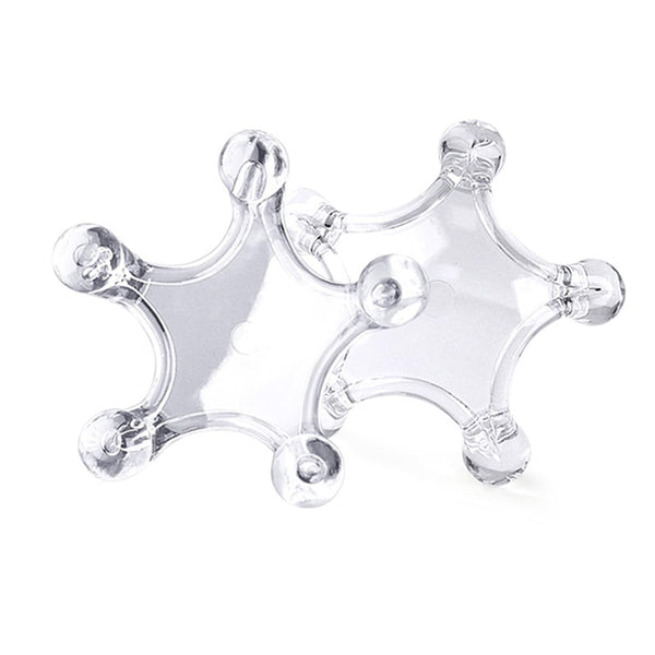 Deep Tissue Spiermassager – Krachtig Percussie Massageapparaat