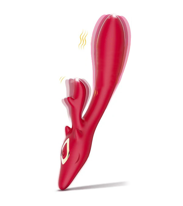 Herten G-Spot Vibrator - Clitoris Massage