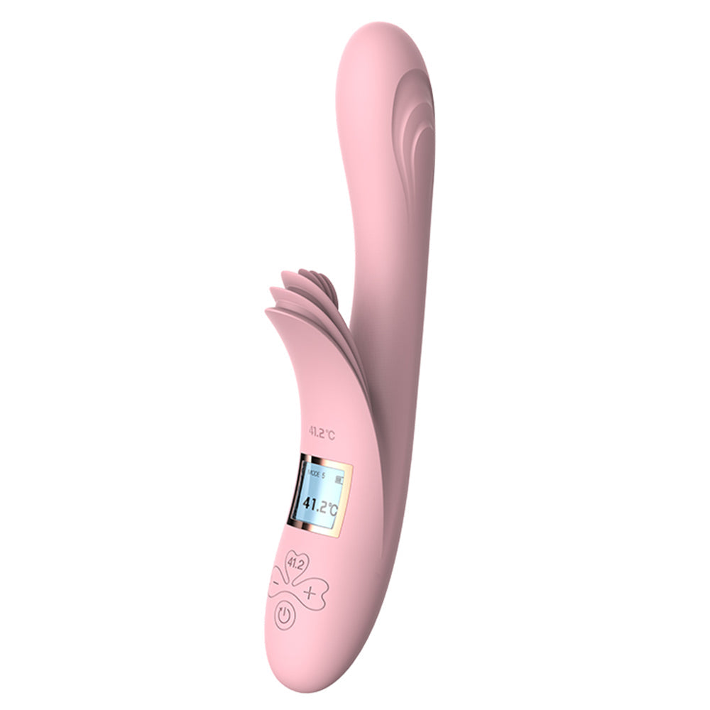 G Spot Vibrator - Verstelbare Temperatuur