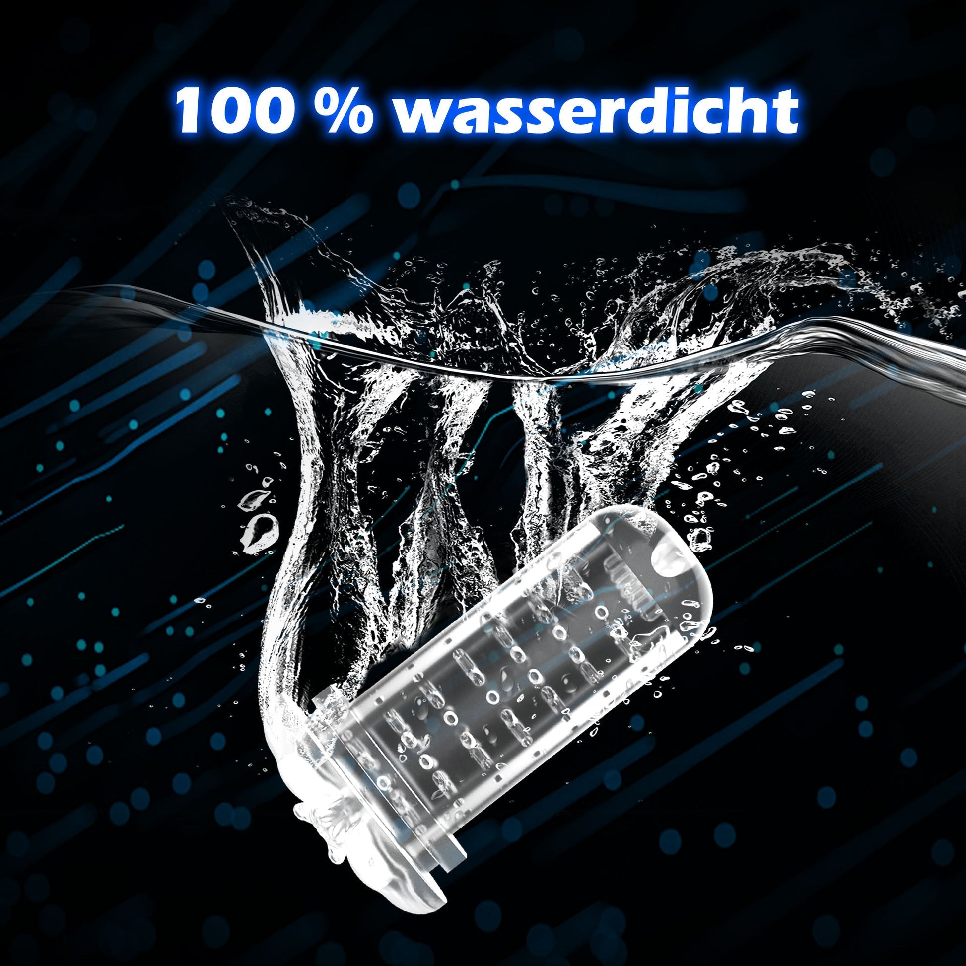Verwisselbare mouwen voor masturbator